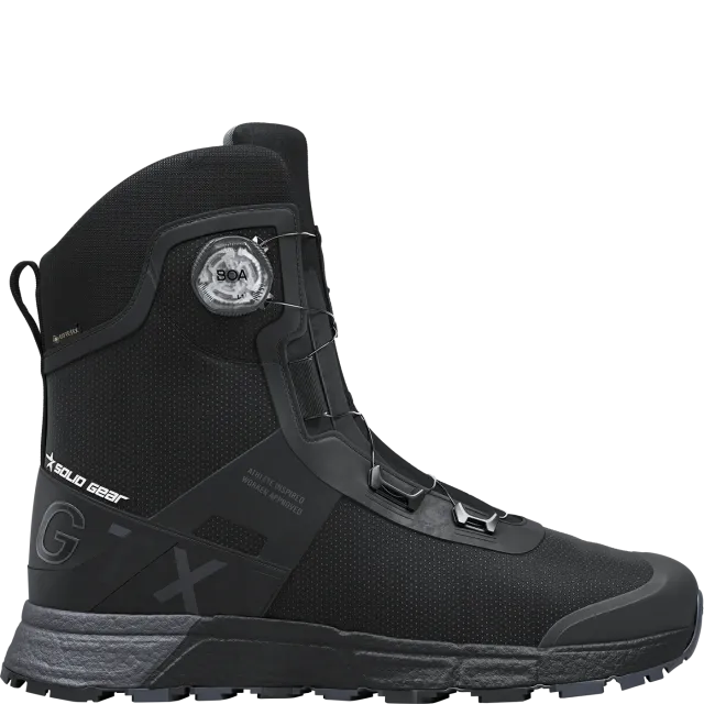 SOLID GEAR Bound Tactical GTX ūdensnecaurlaidīgi taktiskie zābaki O6, SR, HRO, FO, ESD, 38, foto 1/5