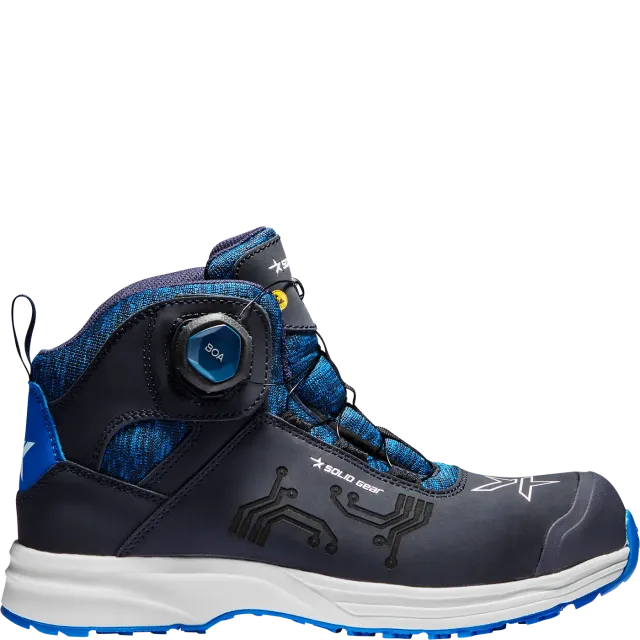 SOLID GEAR Nautilus Boa® turvapoolsaapad S3 SRC HRO ESD, 41, foto 1/4