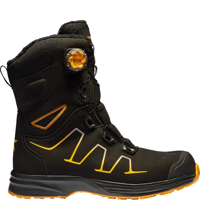 SOLID GEAR Shore Boa® lämpimät turvasaappaat S3 SRC HRO ESD, 39, kuva 1/5