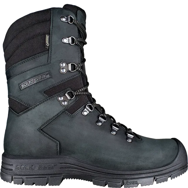 SOLID GEAR Delta Gore-Tex -talviturvakengät, 41