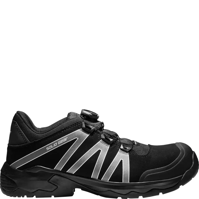 SOLID GEAR Onyx Low Boa® -turvakengät S3 SRC HRO, 37, kuva 1/4