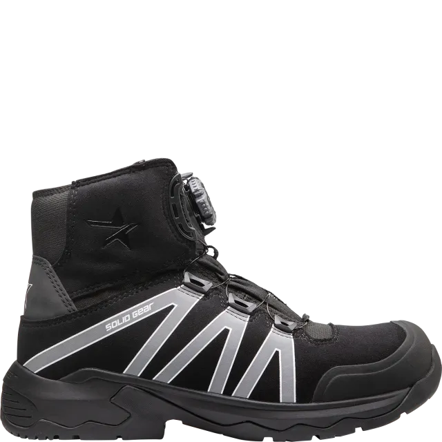 SOLID GEAR Onyx Mid Boa® turvapoolsaapad S3 SRC HRO, 41, foto 1/5