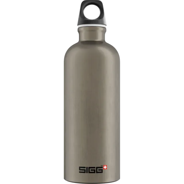 SIGG Traveller Smoked Pearl veepudel 1L