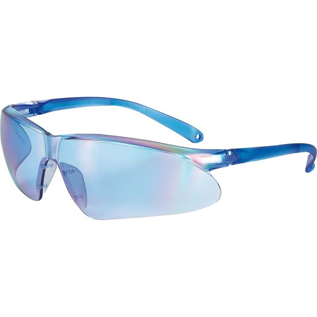 TAMREX Maxcomfort aizsargbrilles ar zilām lēcām