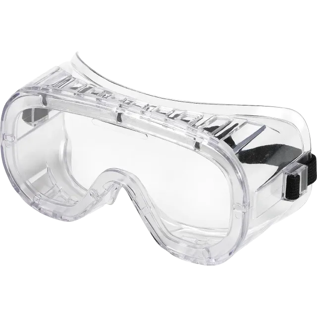 TAMREX Uni Goggles slēgtā tipa aizsargbrilles ar caurspīdīgu lēcu