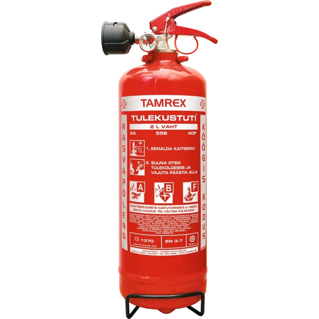TAMREX 2 L rasvakustuti