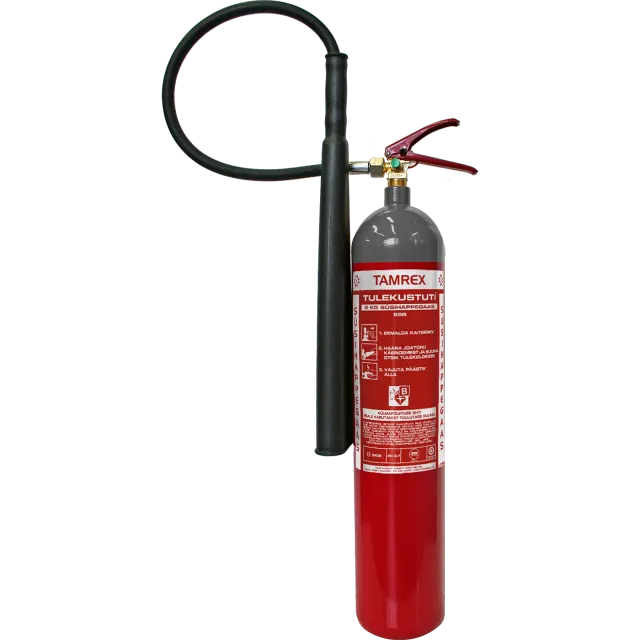 TAMREX 5 kg CO² kustuti