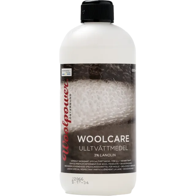 WOOLPOWER WoolCare villapesuaine