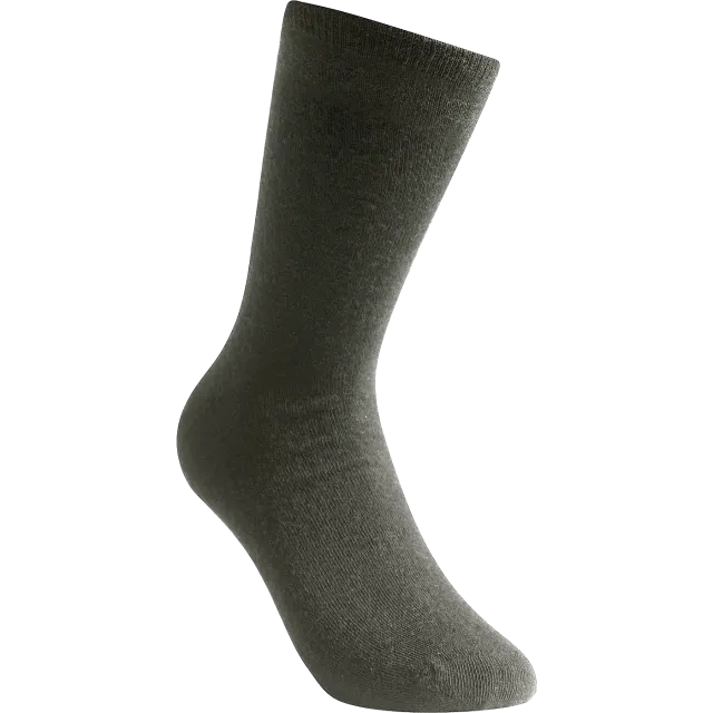 WOOLPOWER Liner Classic -merinovillasukat, Harmaa