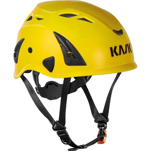 KASK Superplasma AQ aizsargķivere, Dzeltens