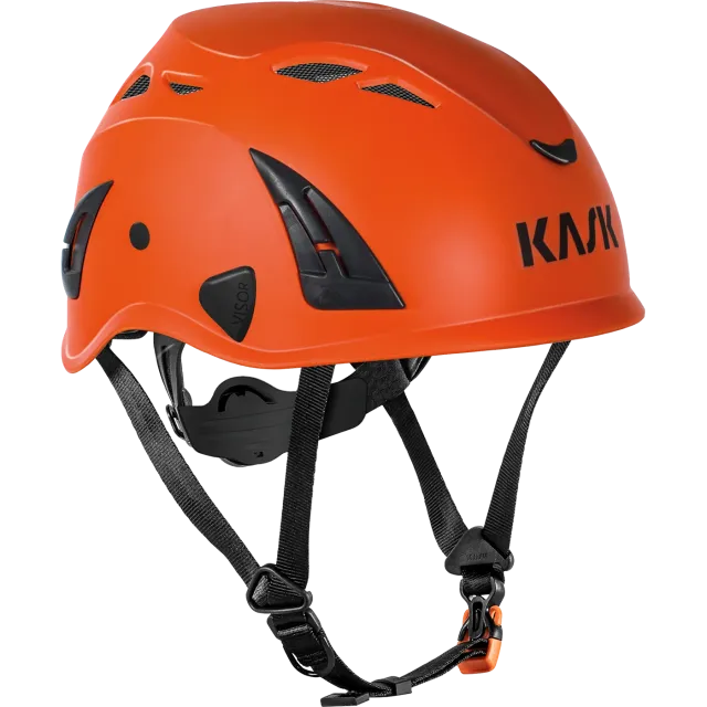 KASK Superplasma AQ aizsargķivere, Oranžs