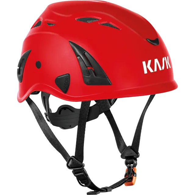 KASK Superplasma AQ aizsargķivere, Sarkans