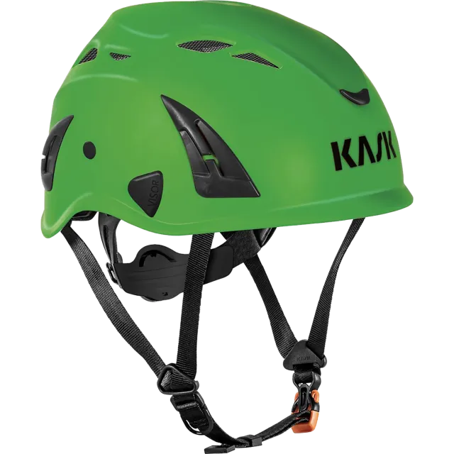 KASK Superplasma AQ aizsargķivere, Zaļš