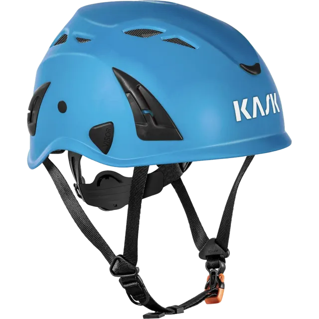 KASK Superplasma AQ aizsargķivere, Karaliski zils
