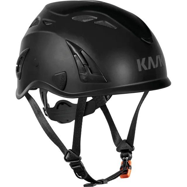 KASK Superplasma AQ aizsargķivere, Melns