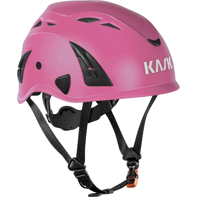 KASK Superplasma AQ aizsargķivere, Rozā