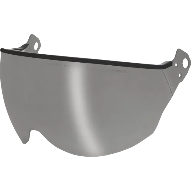 KASK V2 Plus Smoke Grey vizieris Plasma un HP ķiverēm